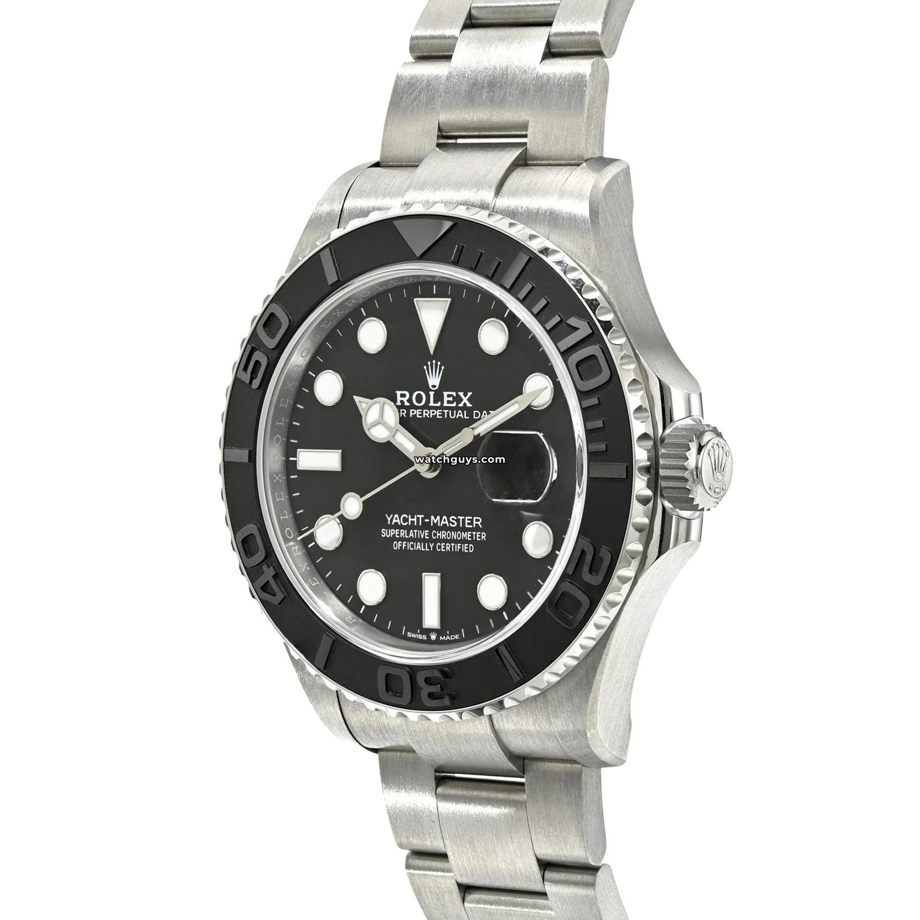 Rolex Yacht-Master 226627 RLX Titanium