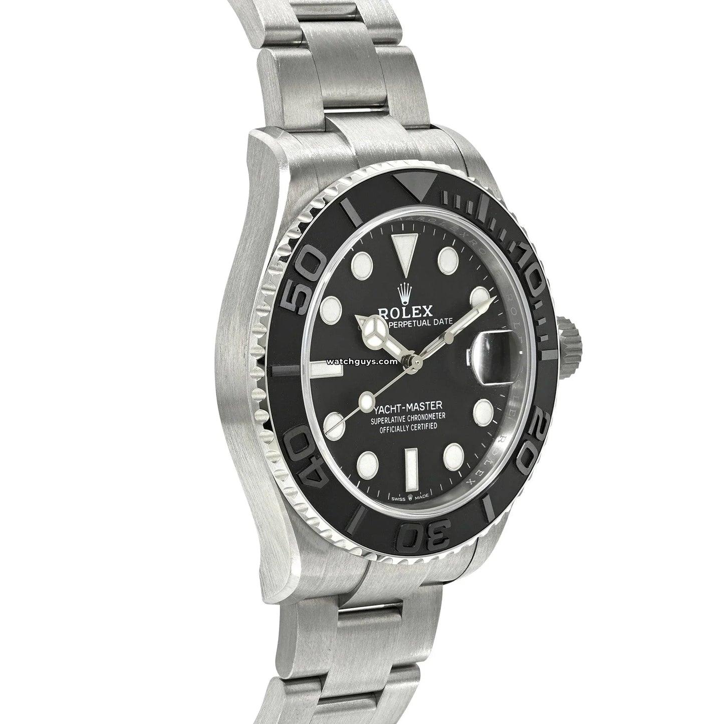 Rolex Yacht-Master 226627 RLX Titanium