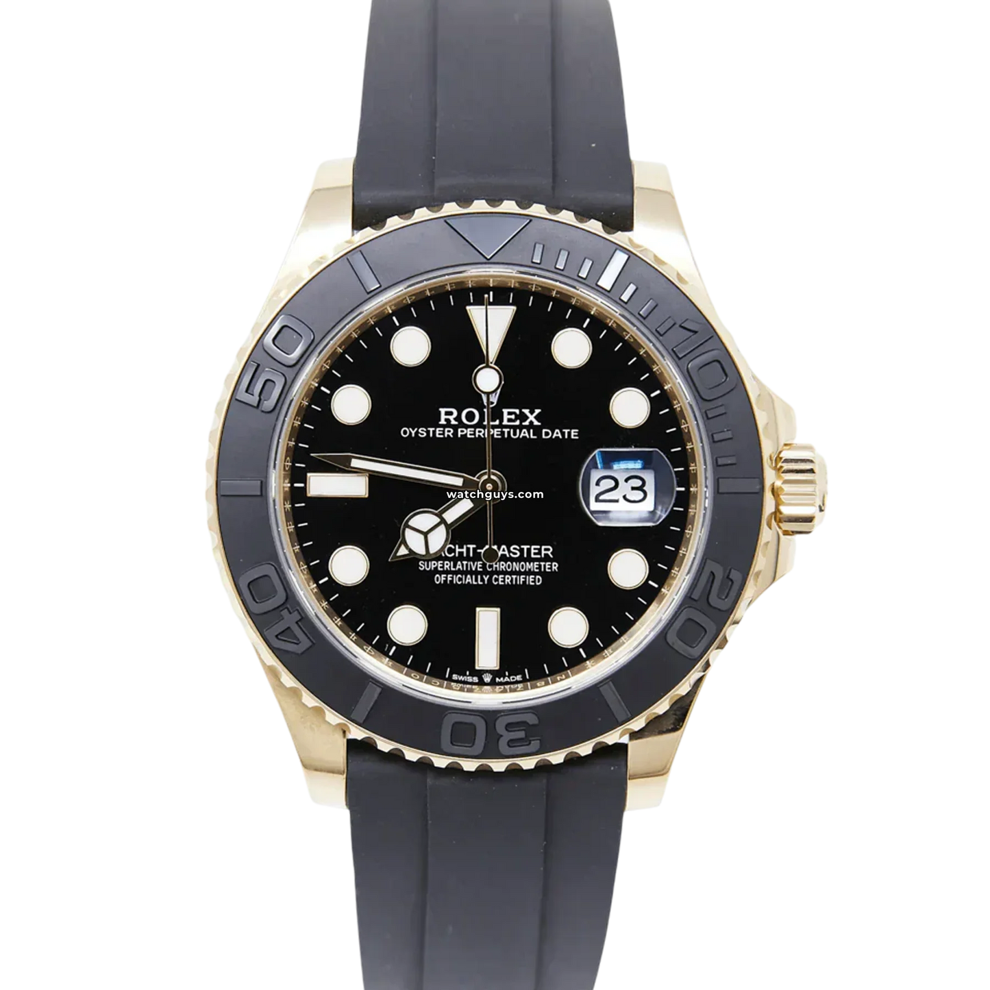 Rolex Yacht-Master 226658 Oysterflex