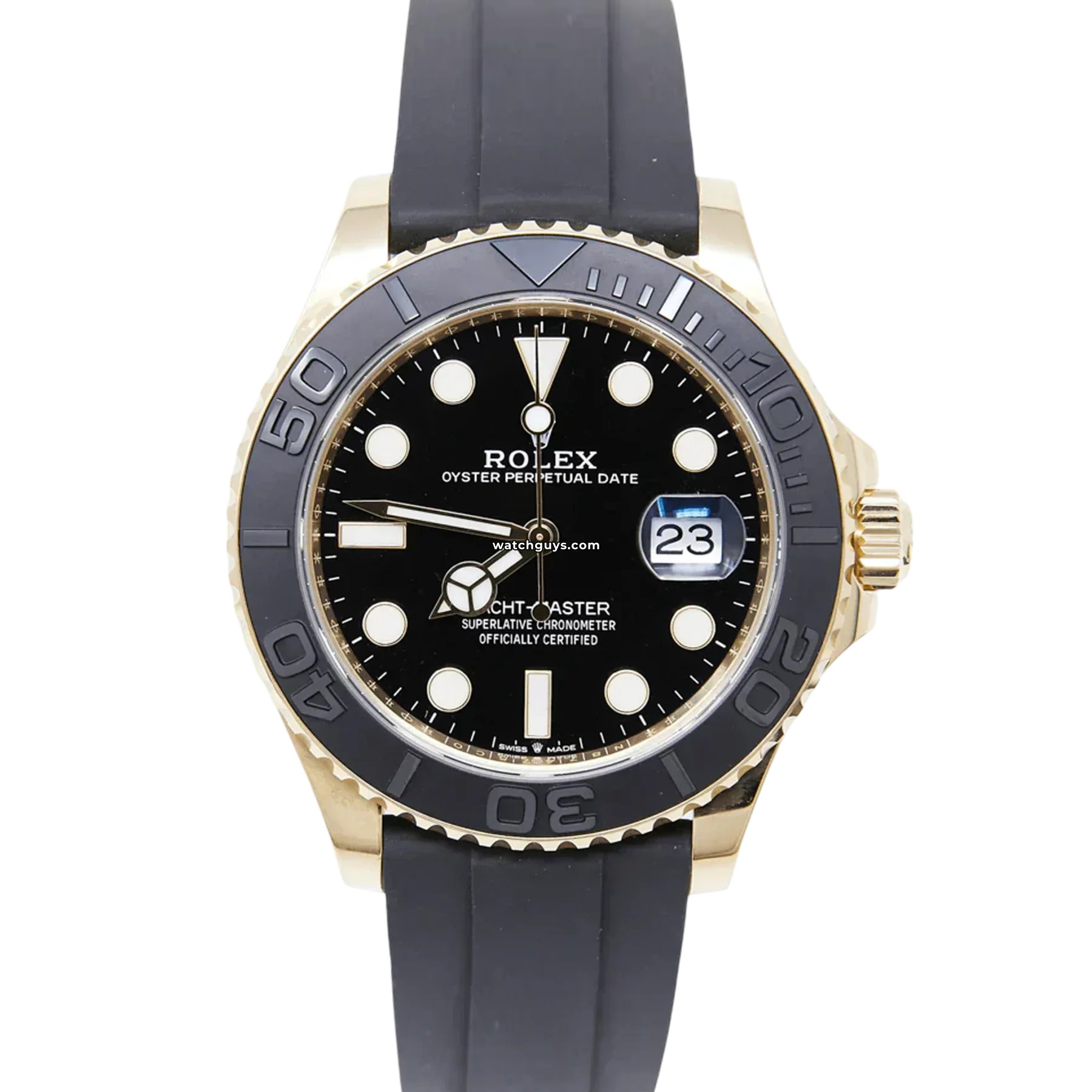 Rolex Yacht-Master 226658 Oysterflex