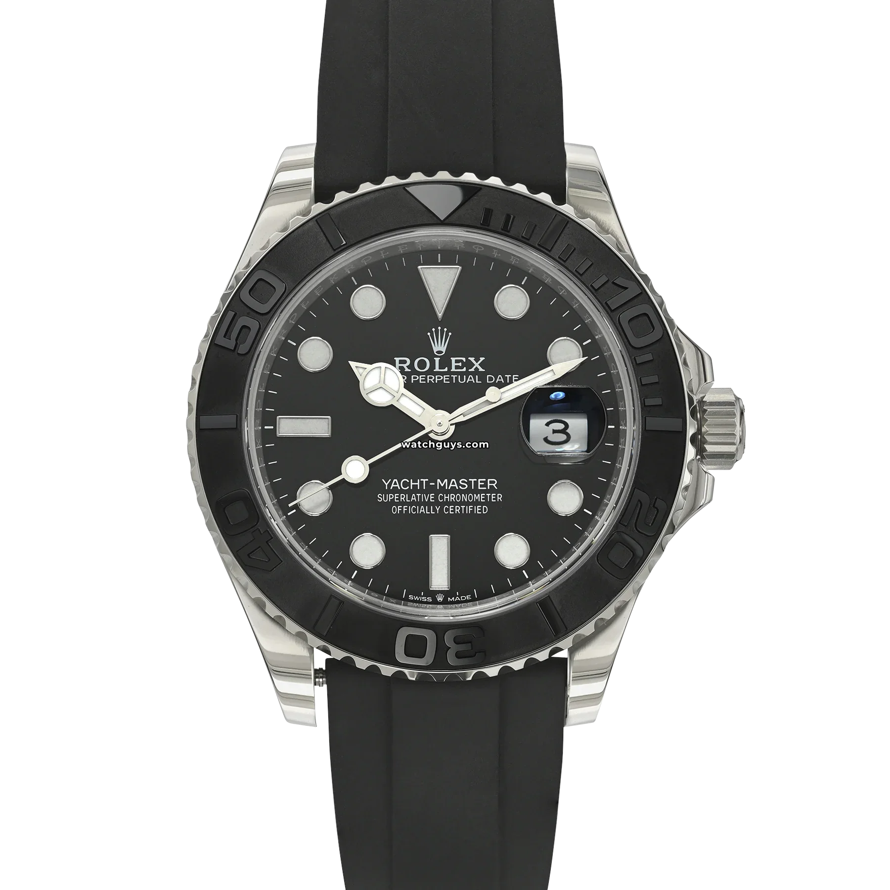 Rolex Yacht-Master 226659 Oysterflex