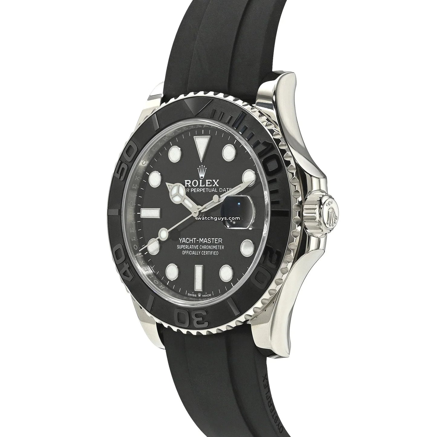 Rolex Yacht-Master 226659 Oysterflex