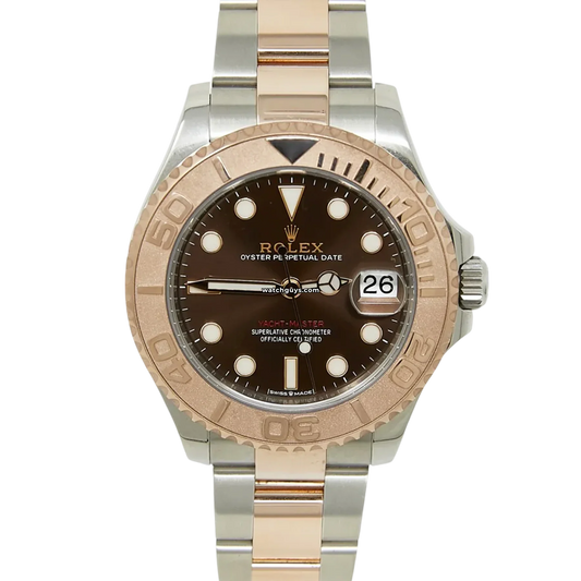 Rolex Yacht-Master 268621 Chocolate Oyster