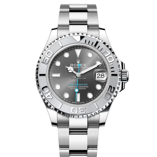 Rolex Yacht-Master 268622 Rhodium