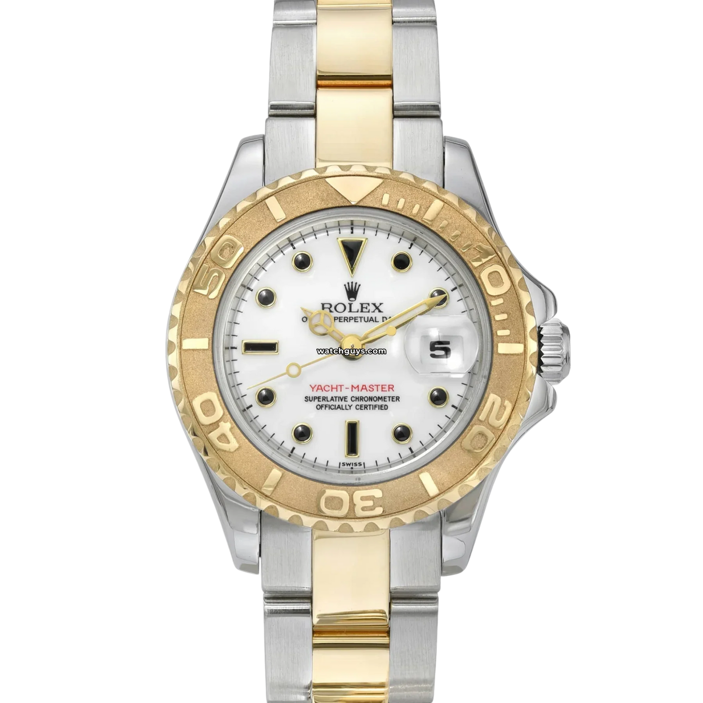 Rolex Yacht-Master 69623 Two Tone