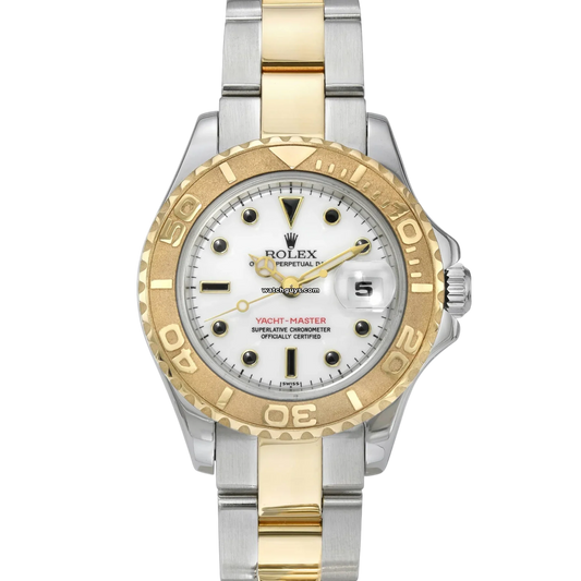 Rolex Yacht-Master 69623 Two Tone