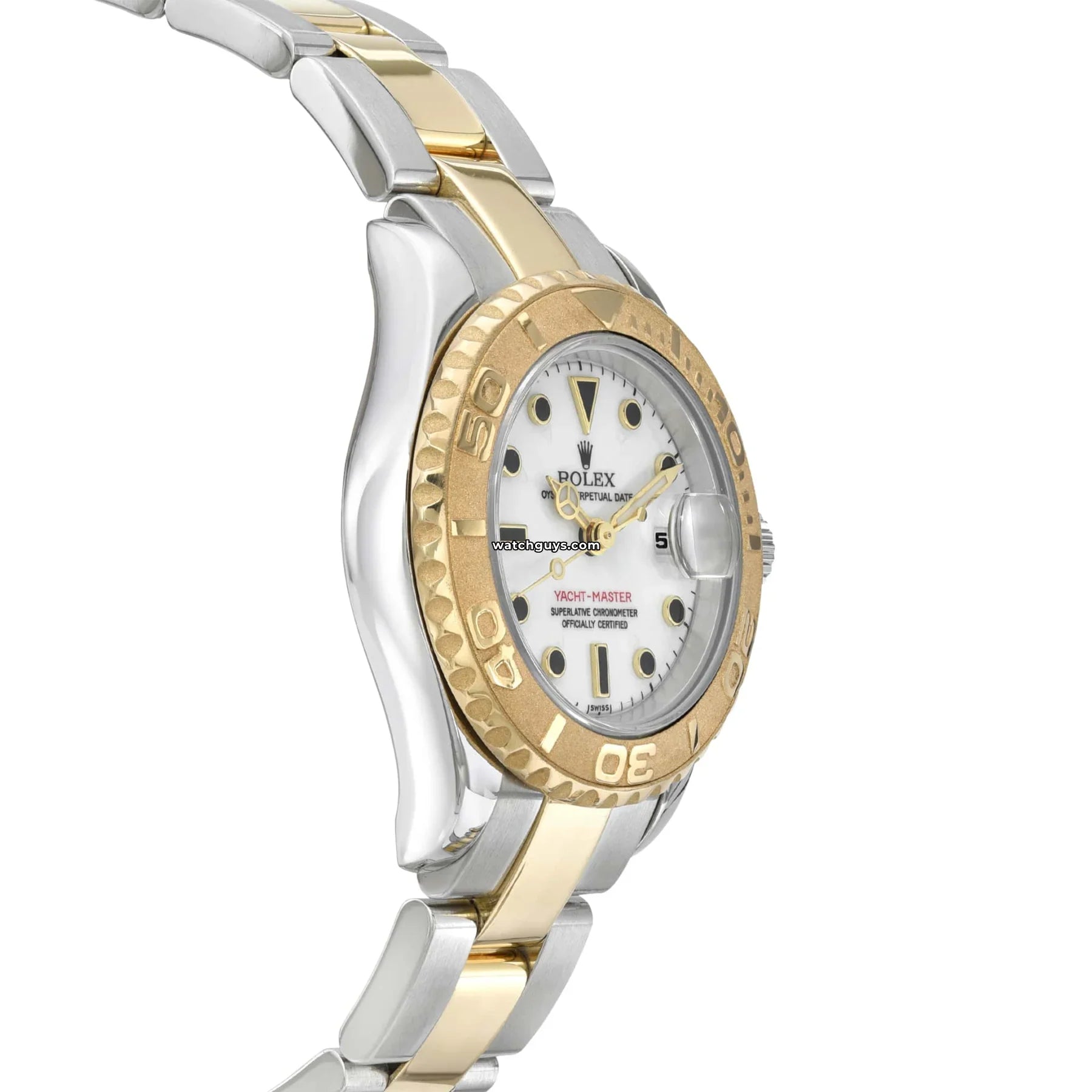 Rolex Yacht-Master 69623 Two Tone