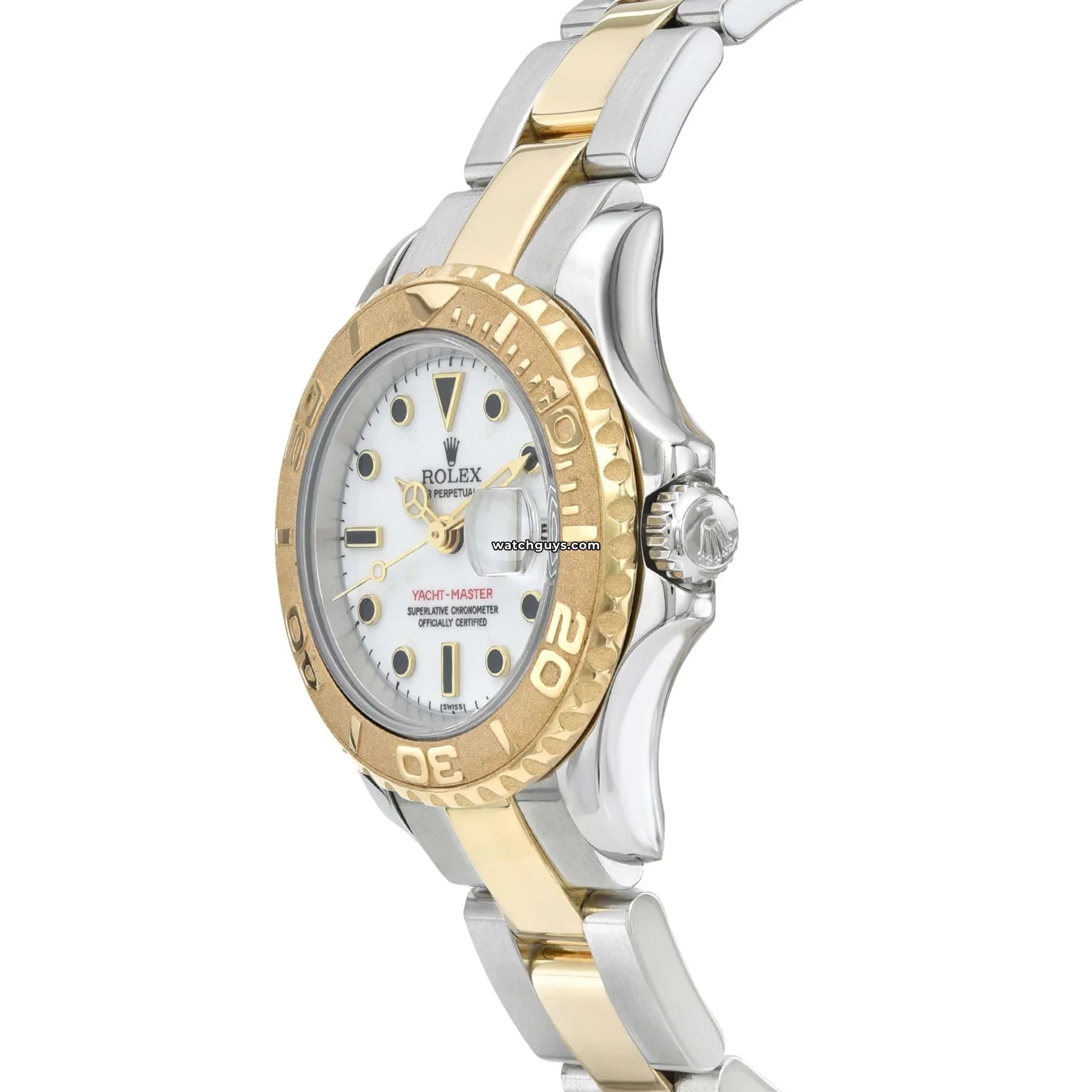 Rolex Yacht-Master 69623 Two Tone