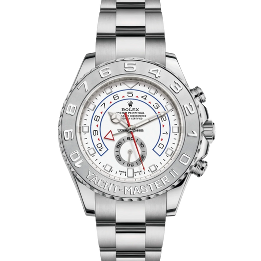 Rolex Yacht-Master II 116689 White Gold