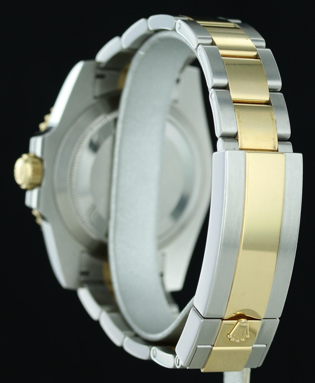 Rolex Submariner 116613LB Steel & Gold