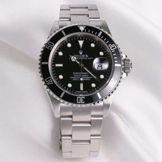 Rolex Submariner 16610