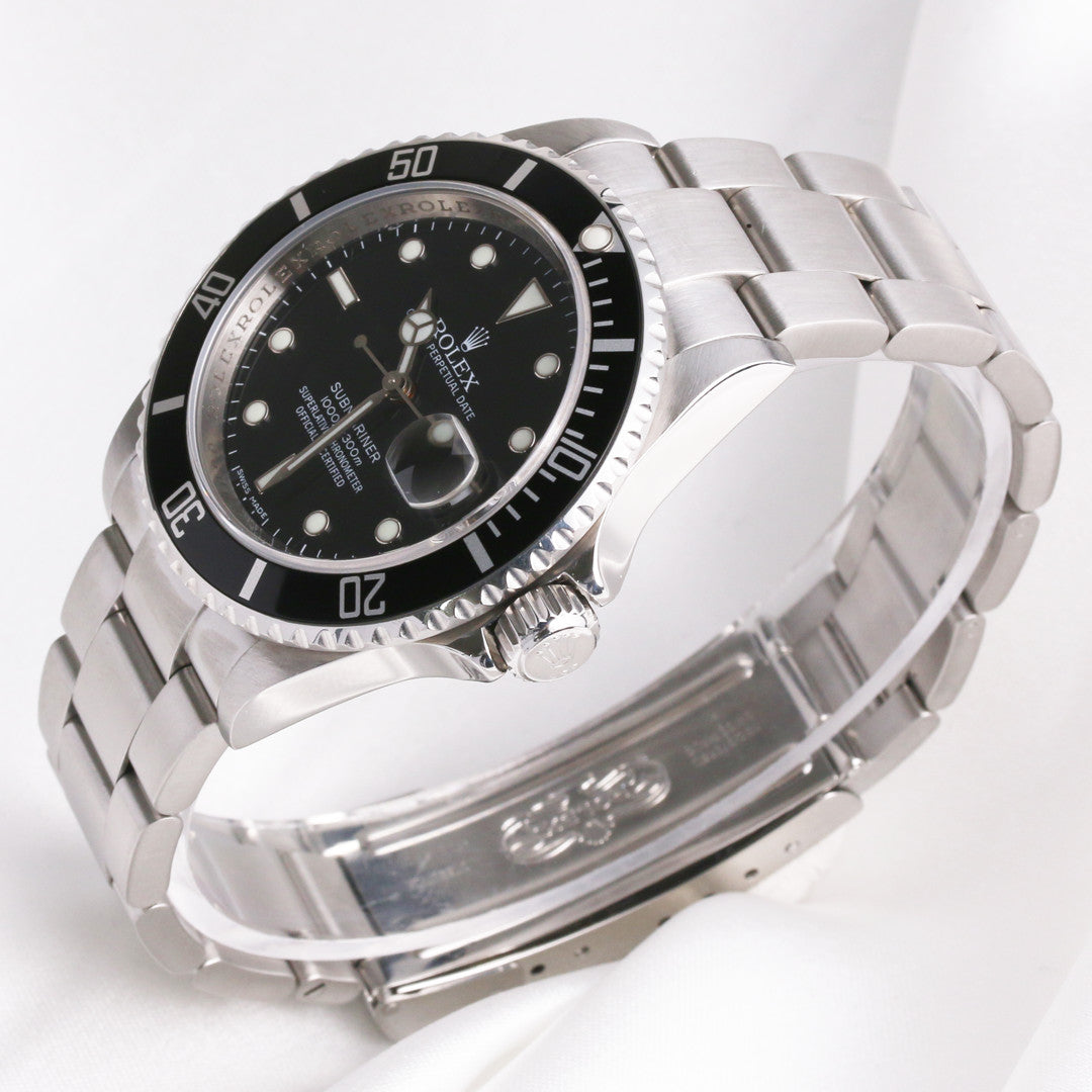 Rolex Submariner 16610