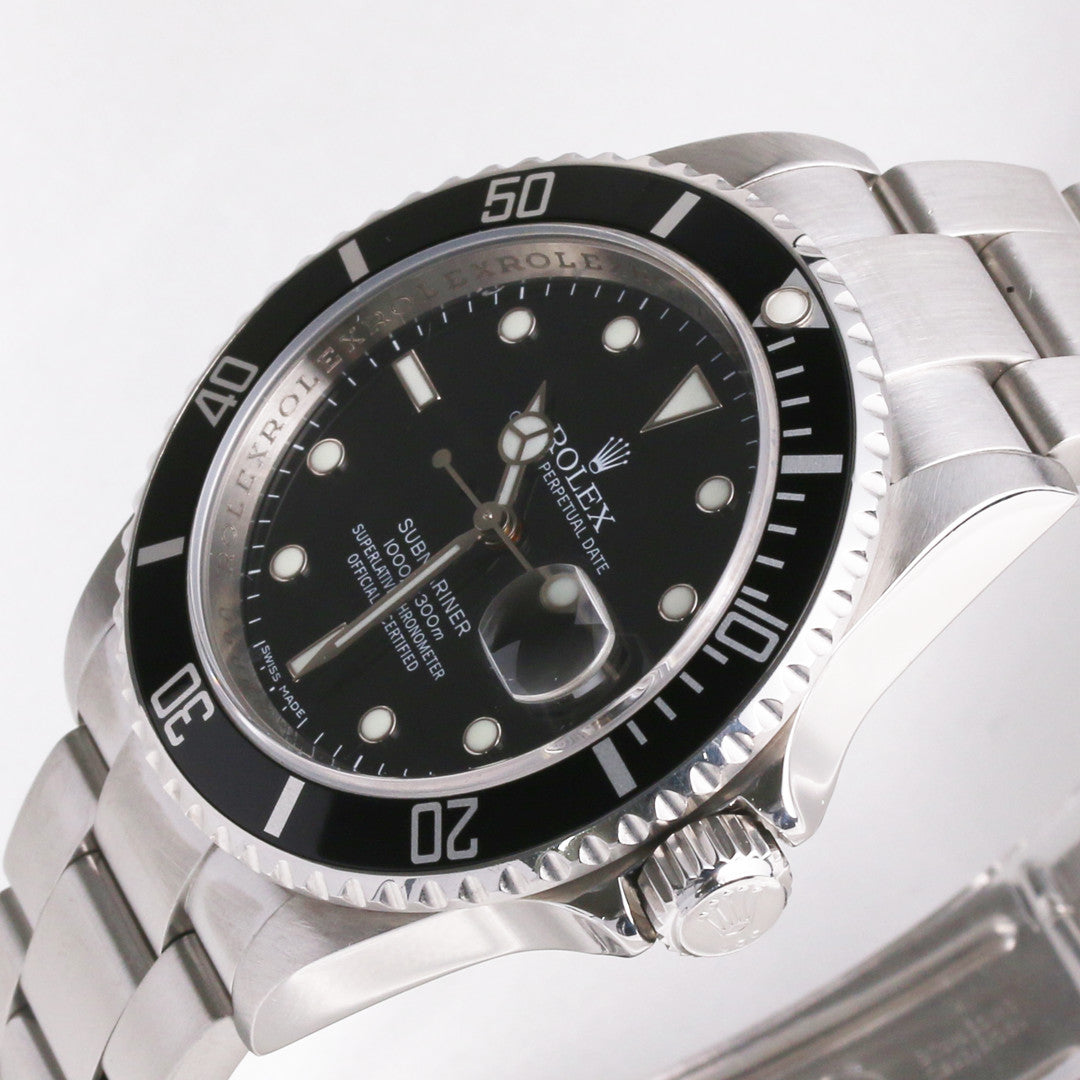 Rolex Submariner 16610