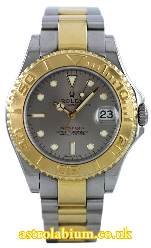 Rolex Yacht-Master Mid-Size 168623