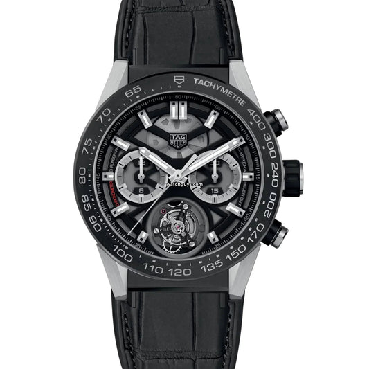 Tag Heuer Carrera Tourbillon CAR5A8Y