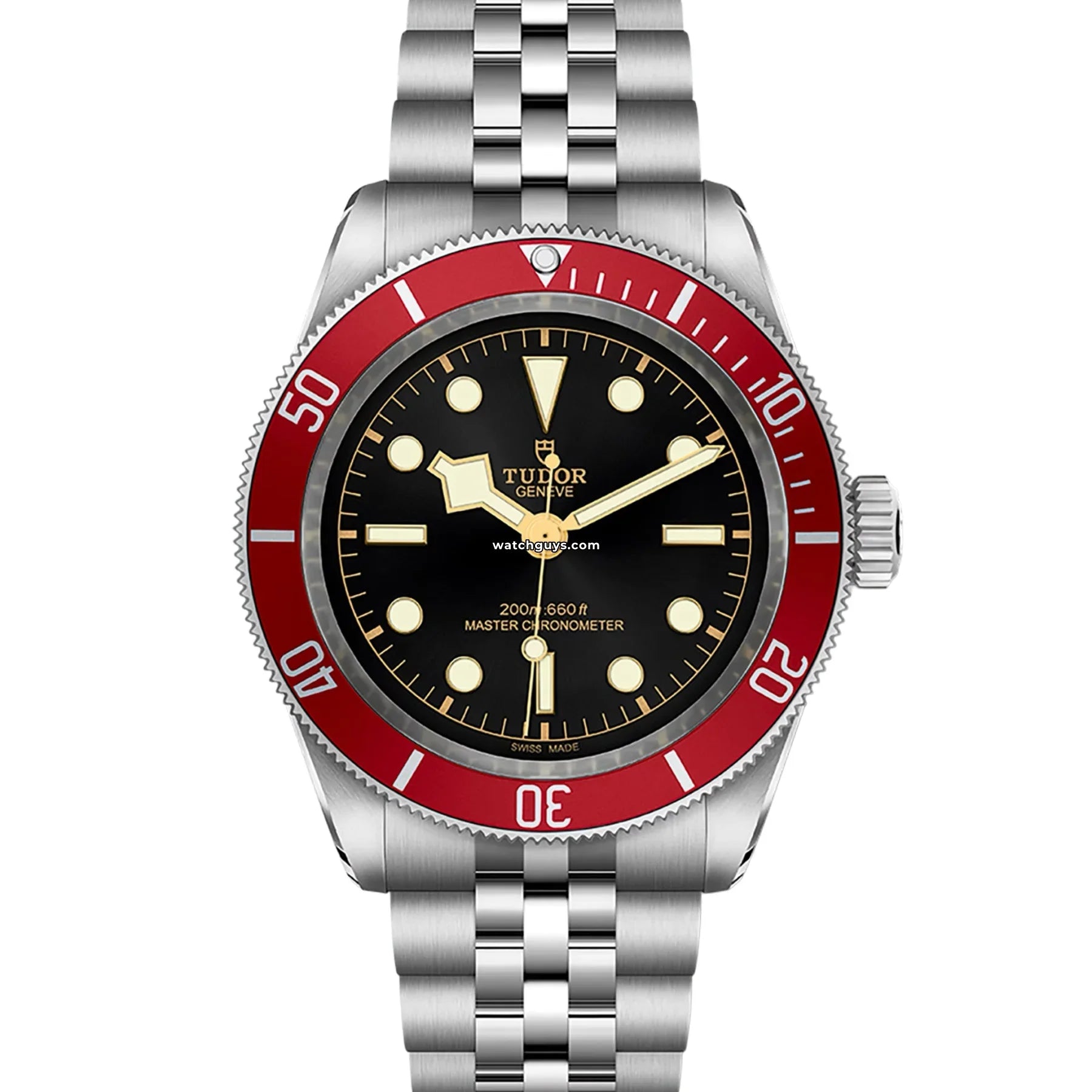 Tudor Black Bay 7941A1A0RU Red Burgundy