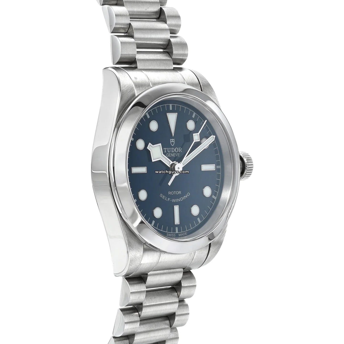 Tudor Black Bay 79500 Blue 36mm