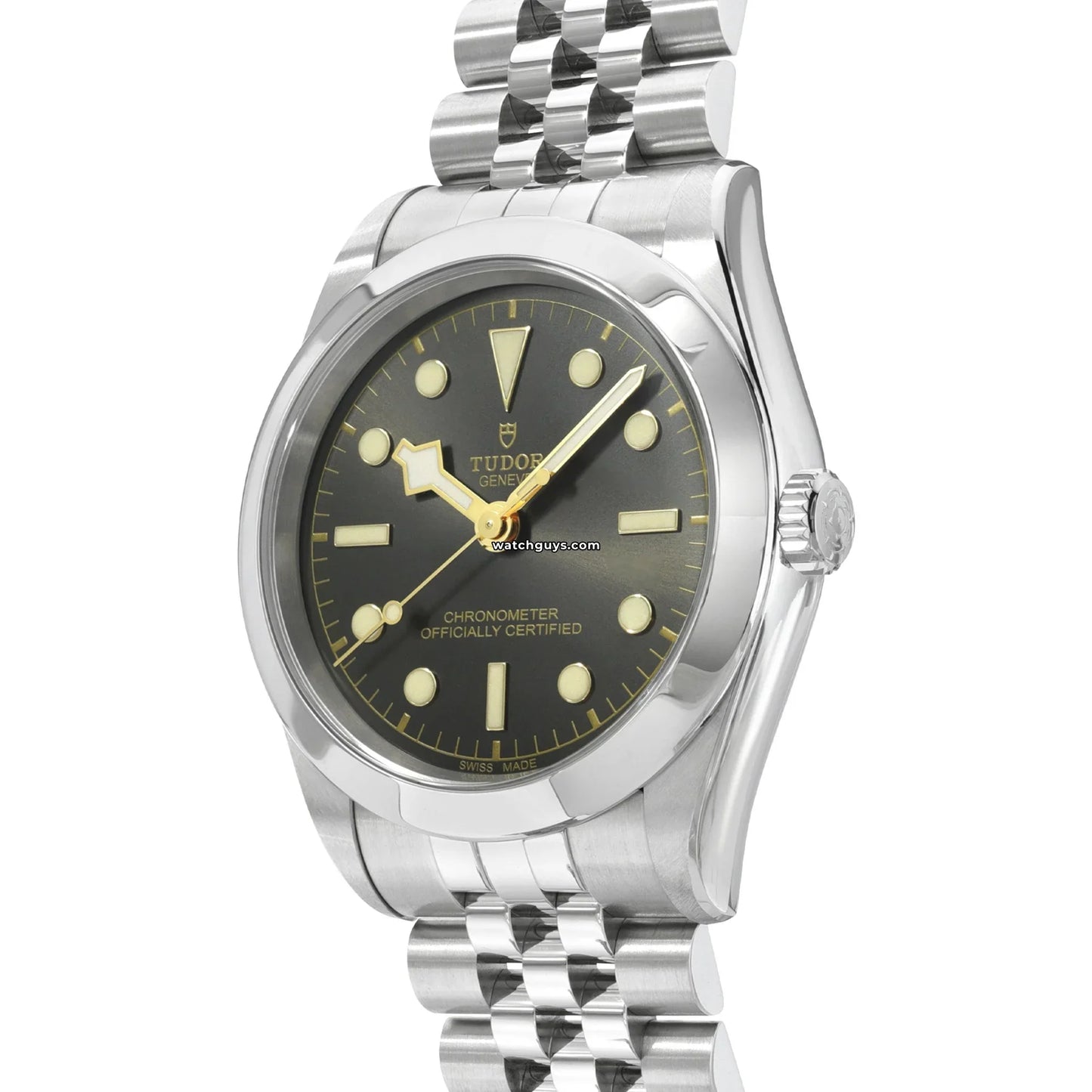 Tudor Black Bay 79660