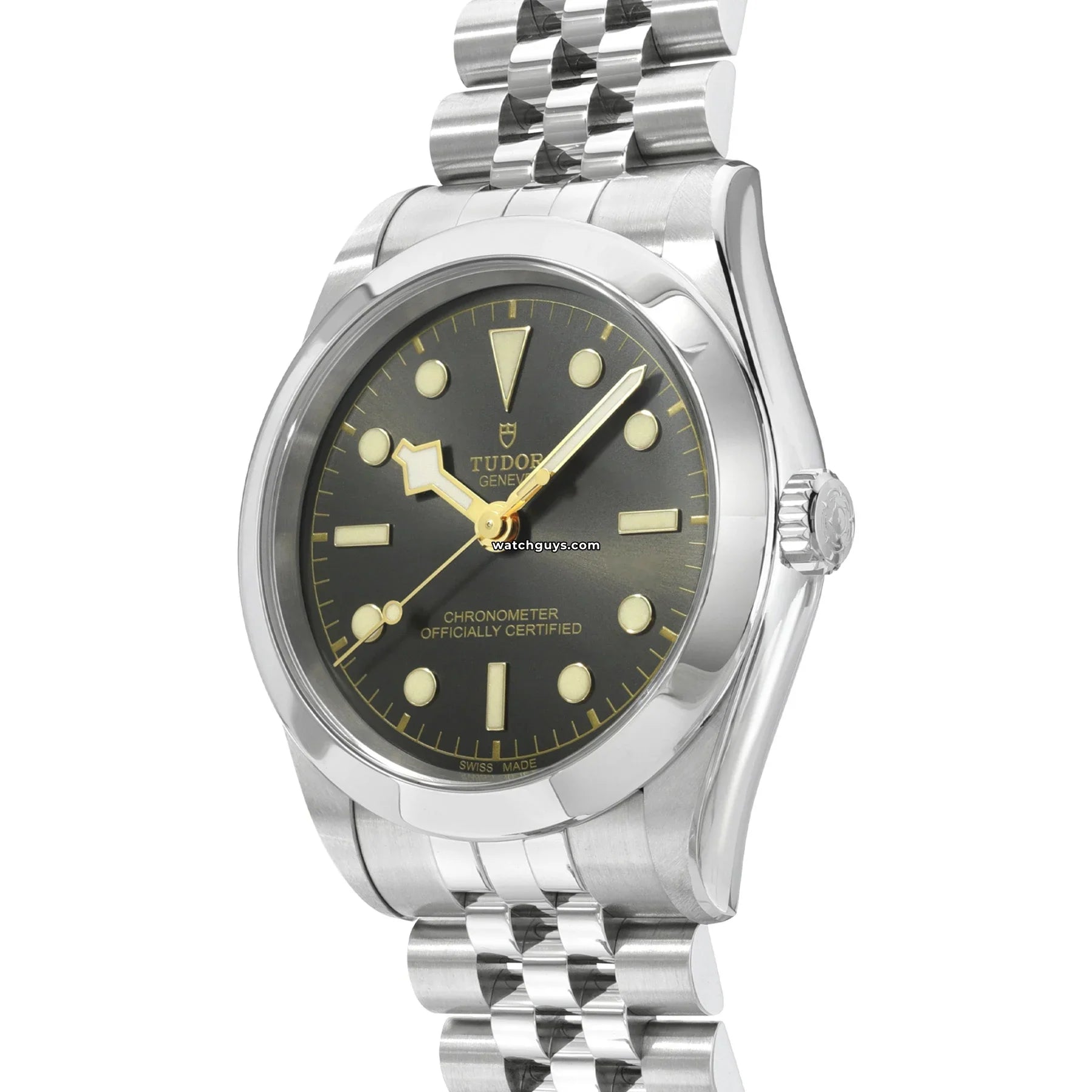 Tudor Black Bay 79660