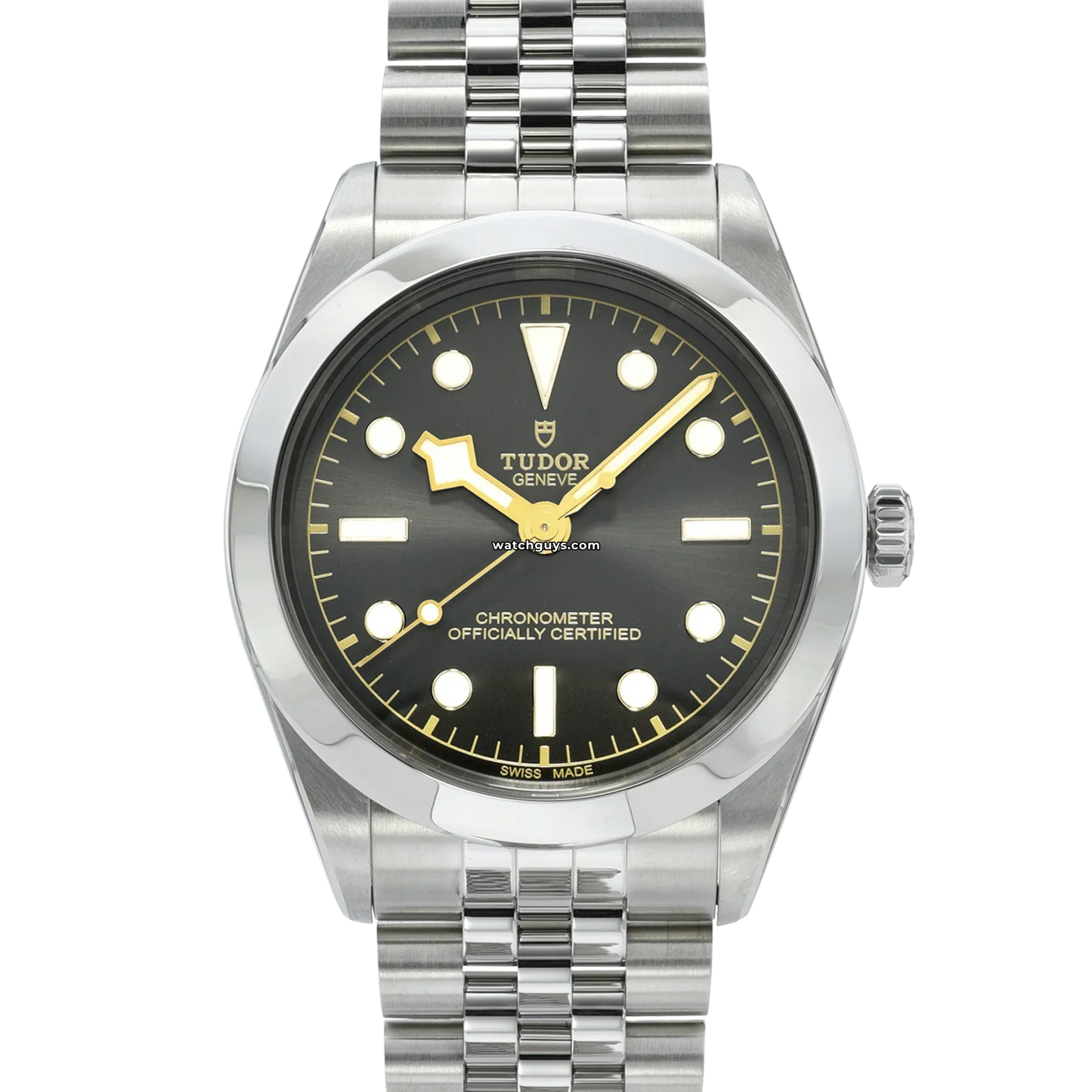 Tudor Black Bay 79660