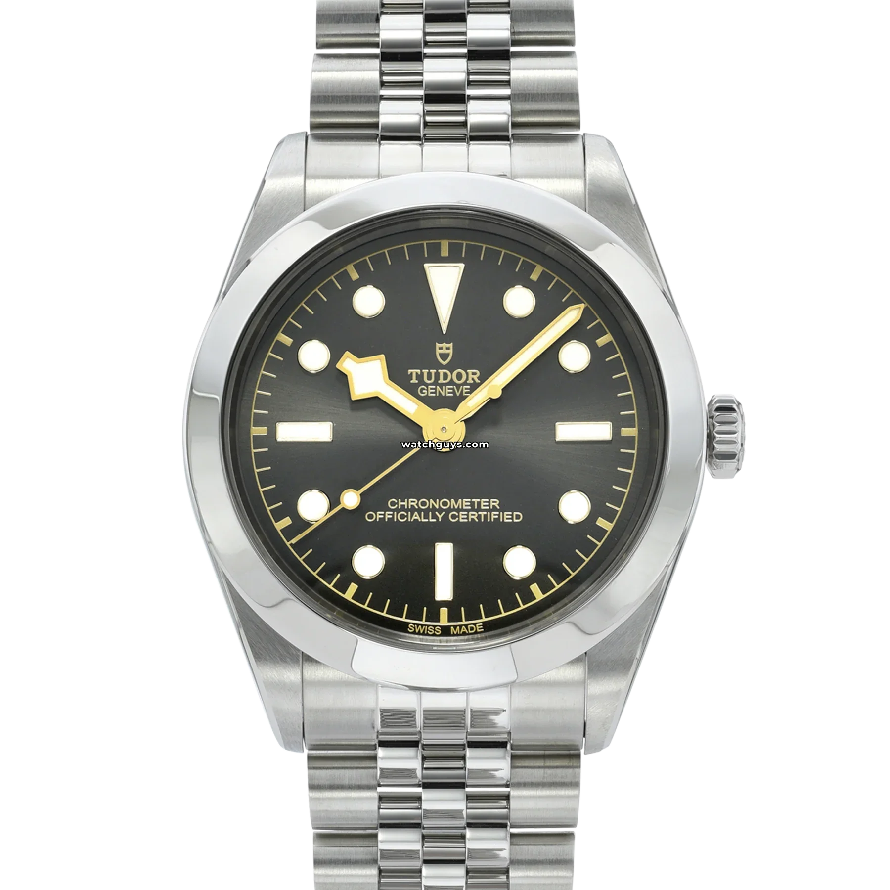 Tudor Black Bay 79660