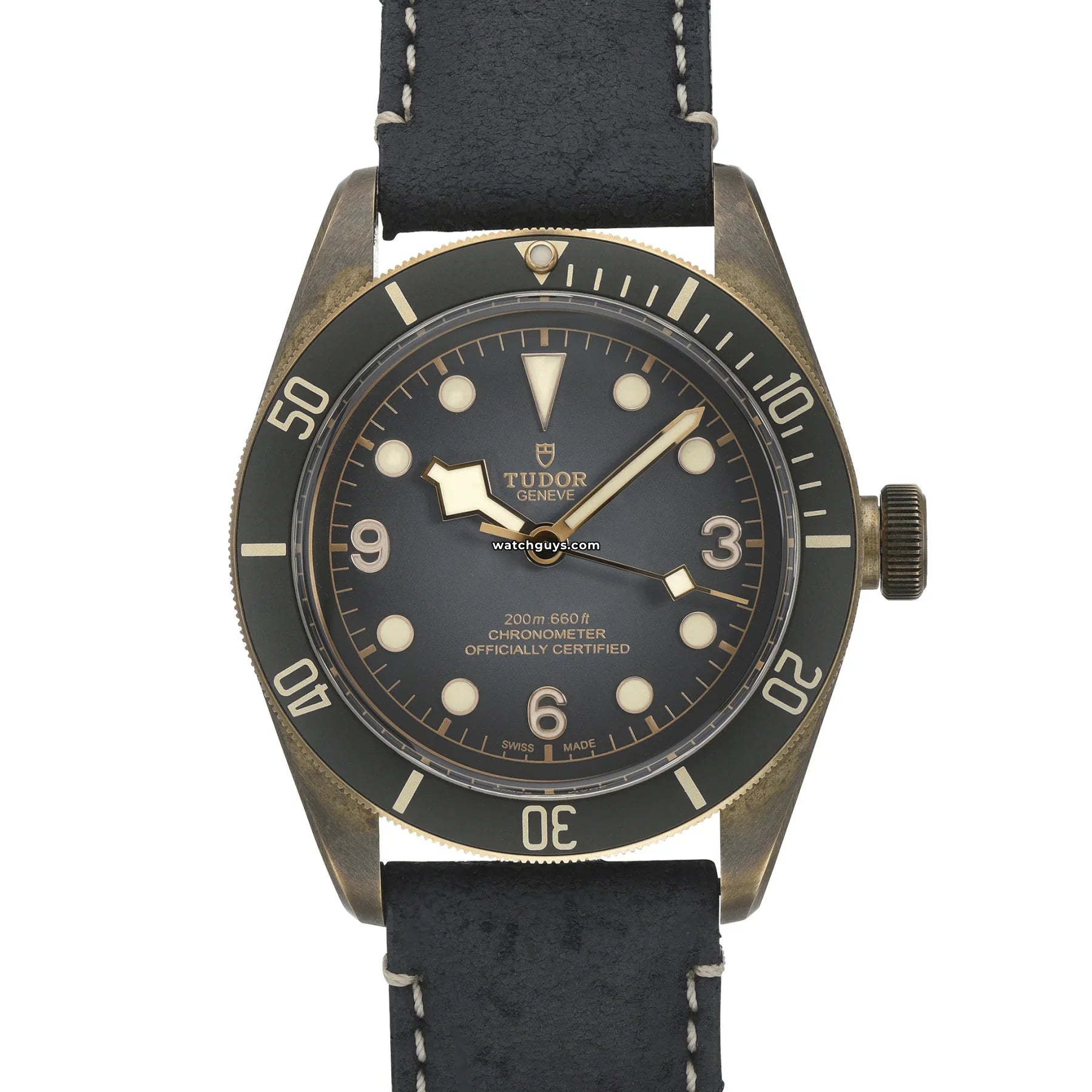 Tudor Black Bay Bronze 79250BA