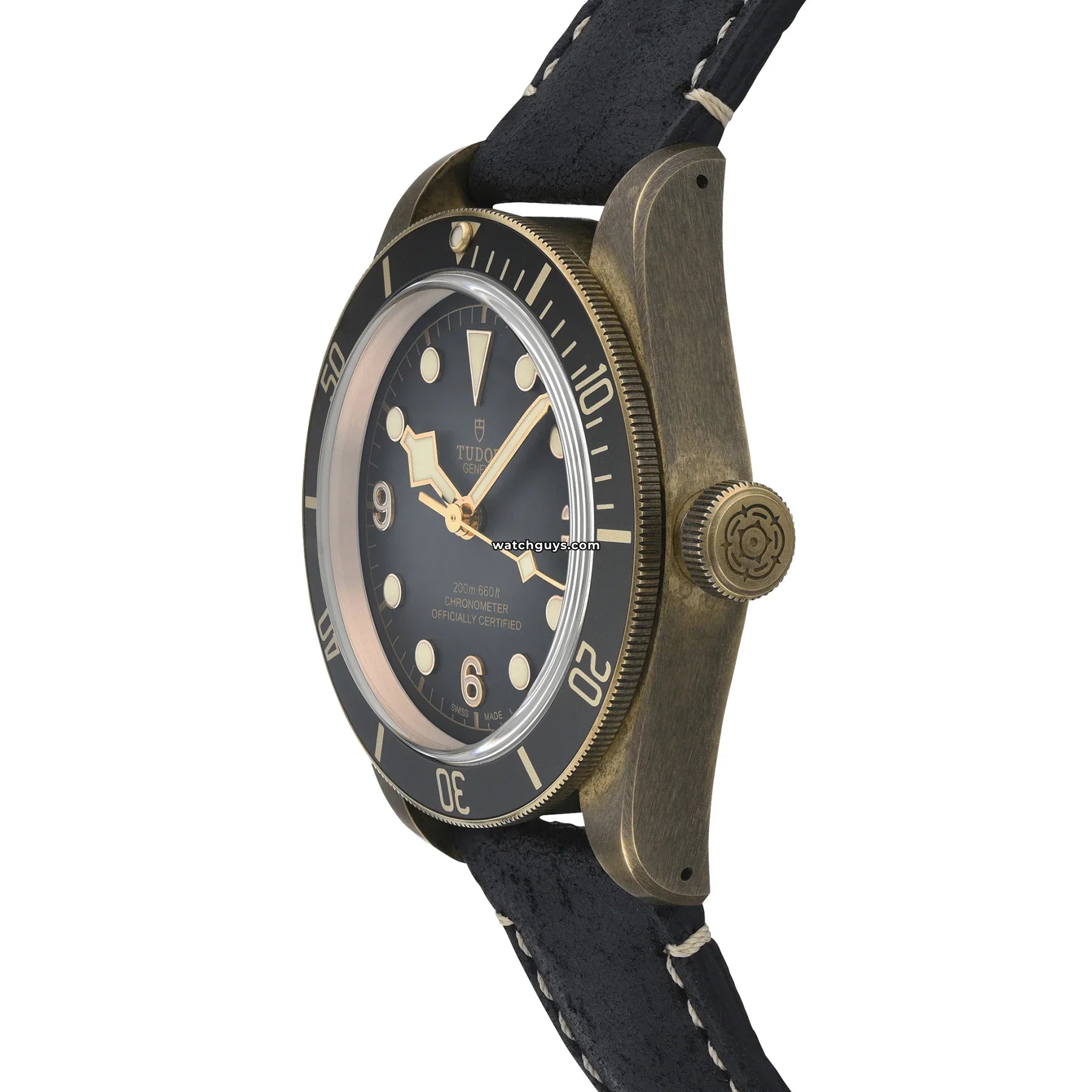 Tudor Black Bay Bronze 79250BA