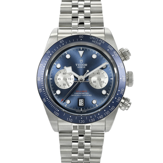 Tudor Black Bay Chrono Blue 79360B