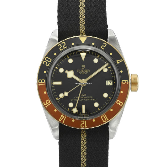 Tudor Black Bay GMT S&G 79833MN