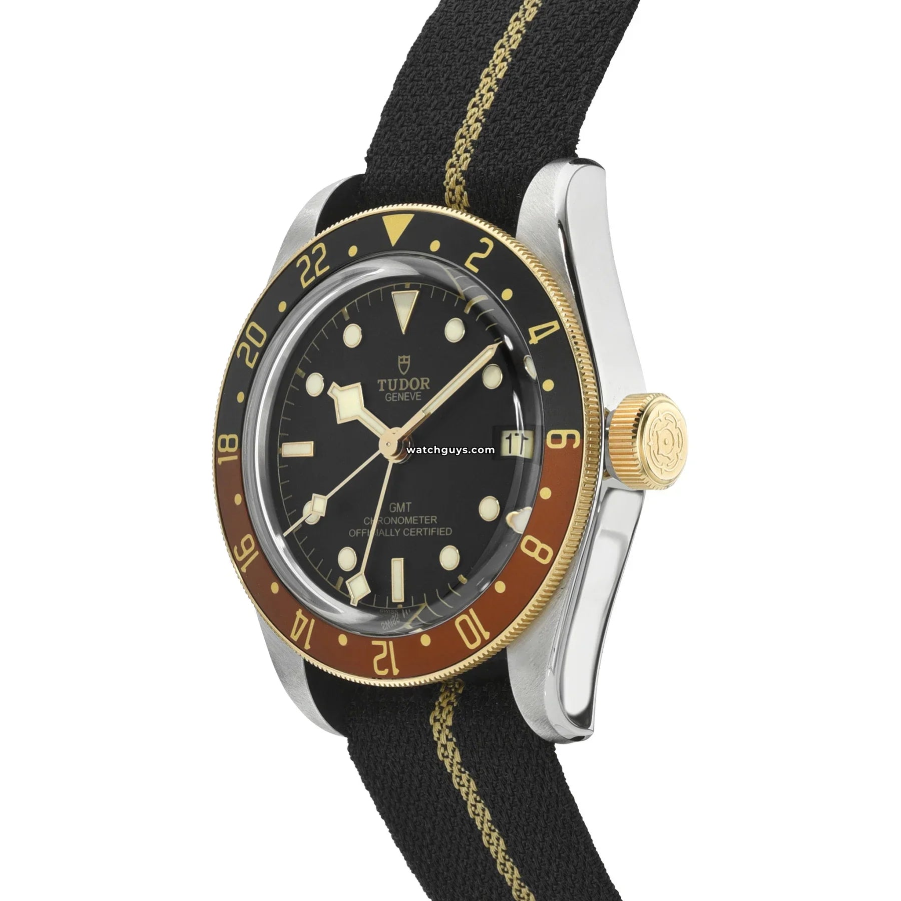 Tudor Black Bay GMT S&G 79833MN