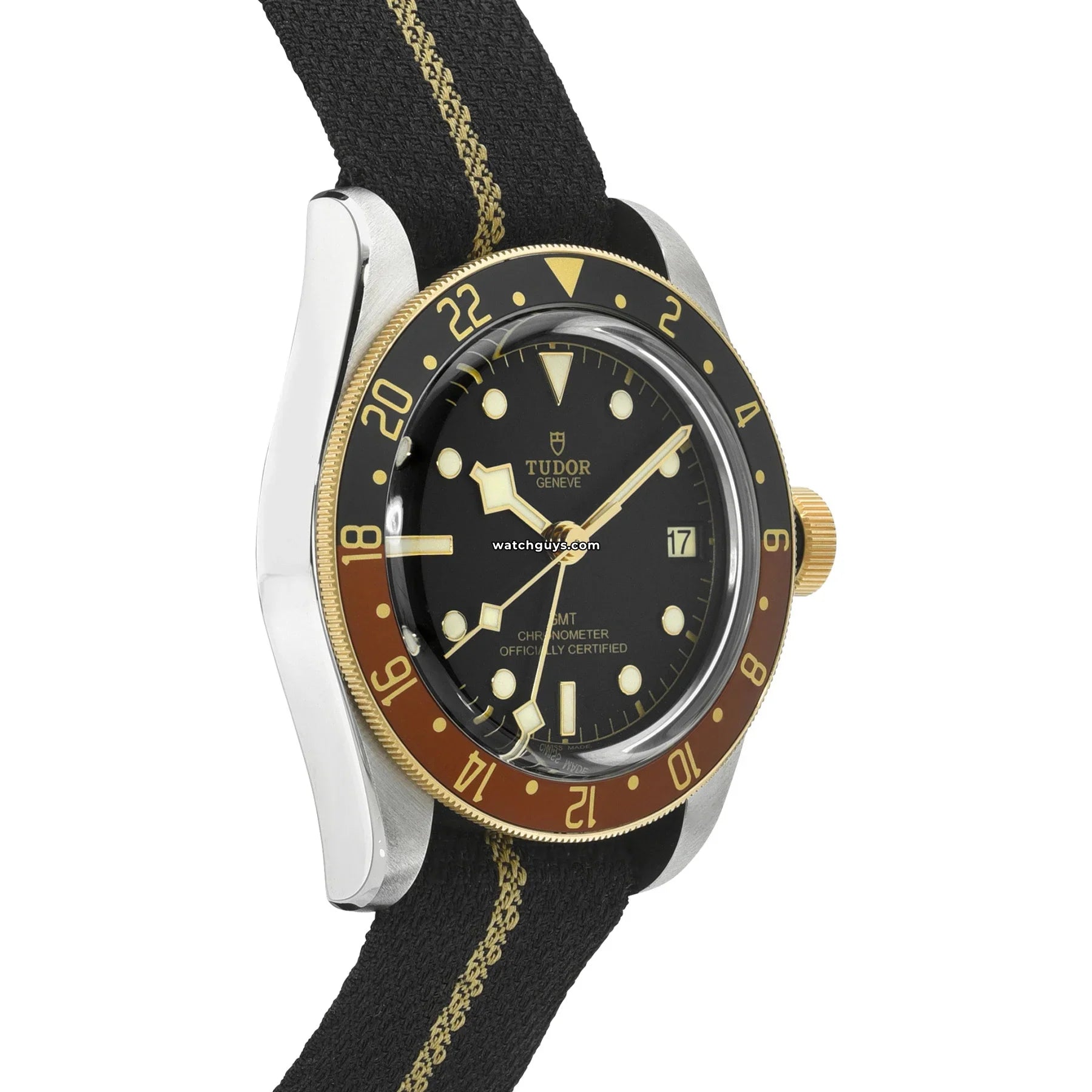 Tudor Black Bay GMT S&G 79833MN