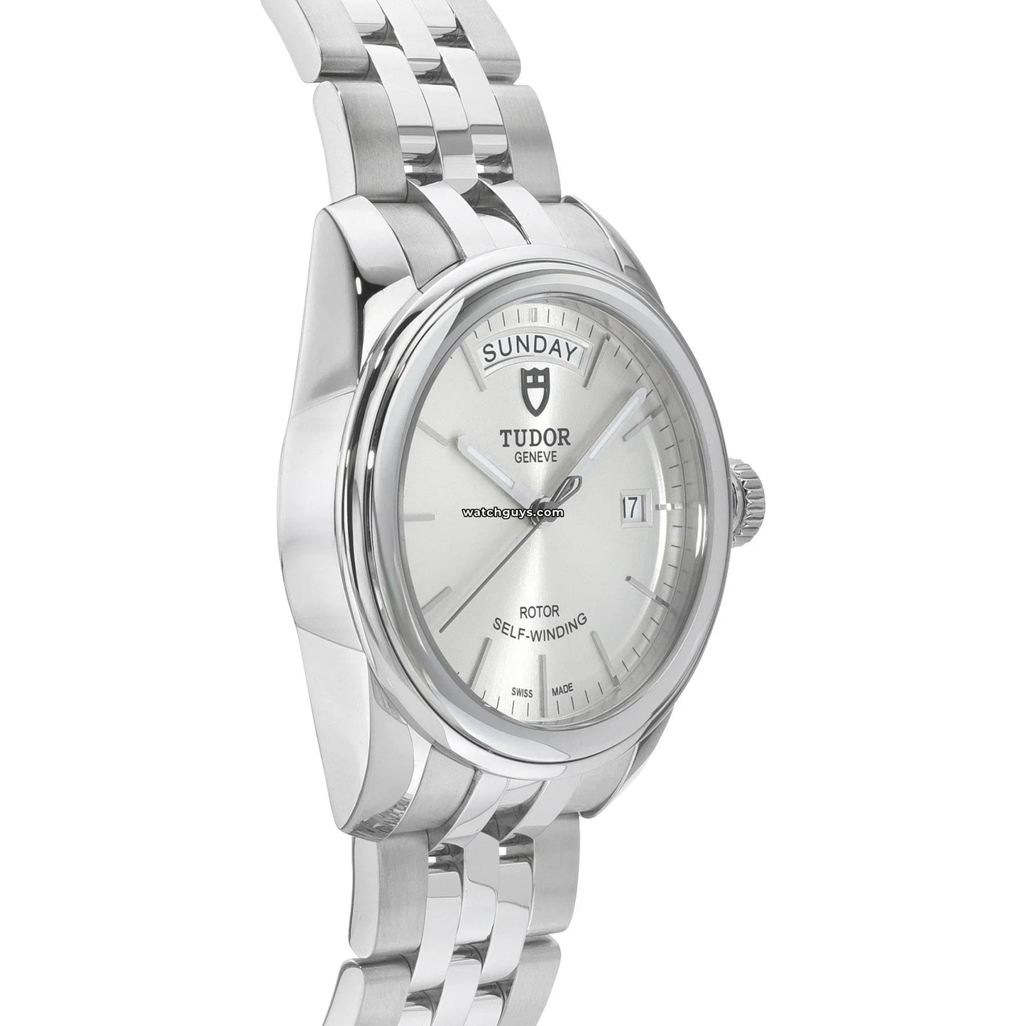 Tudor Glamour Day-Date 56000