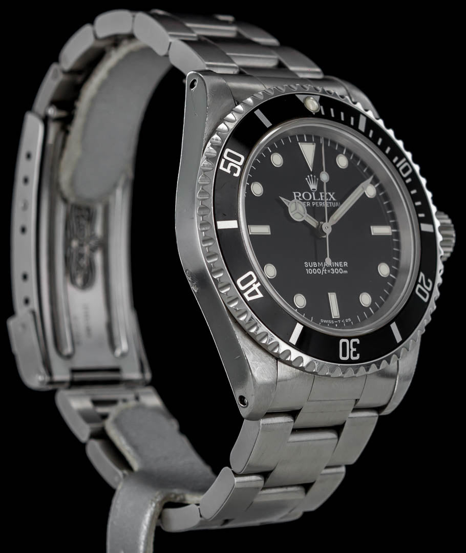 Rolex Submariner 14060