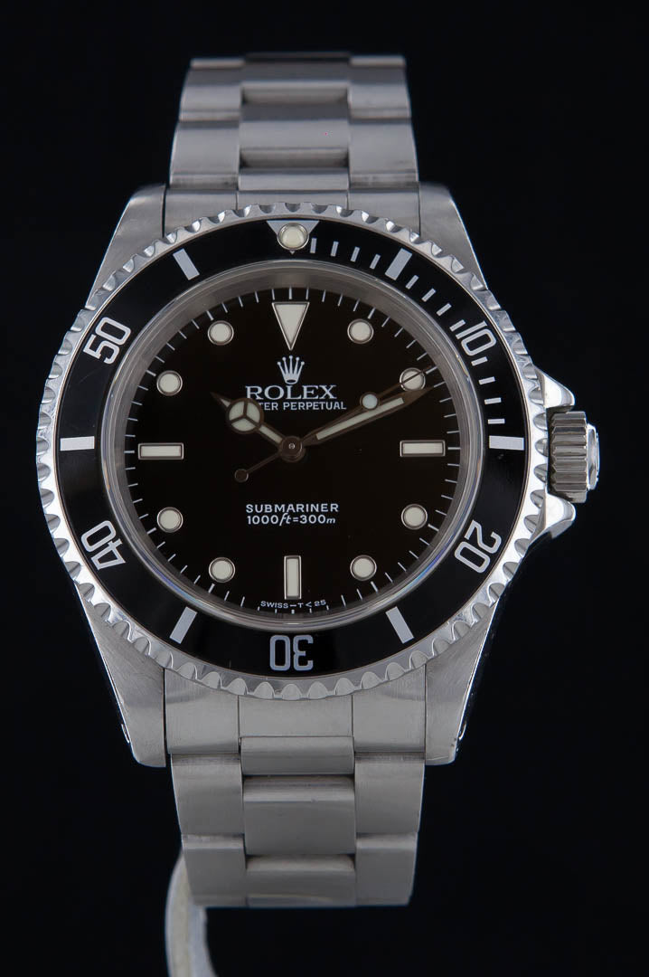 Rolex Submariner 14060