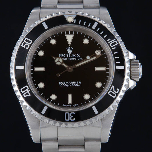 Rolex Submariner 14060