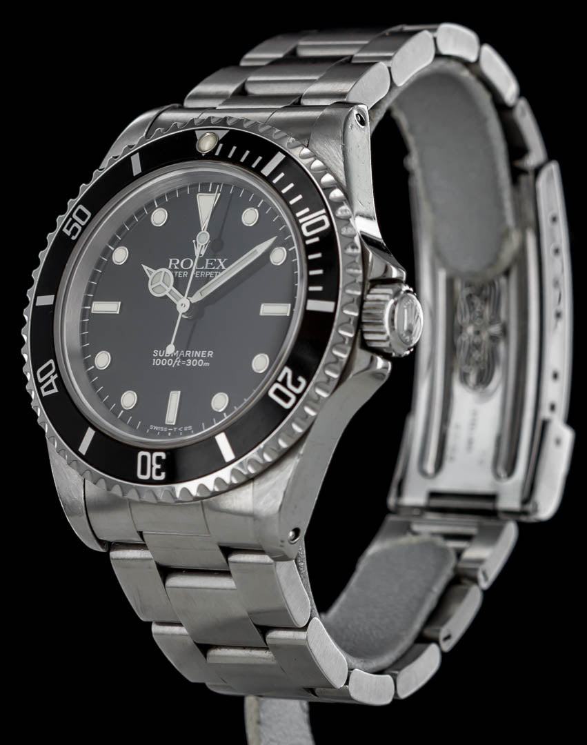 Rolex Submariner 14060