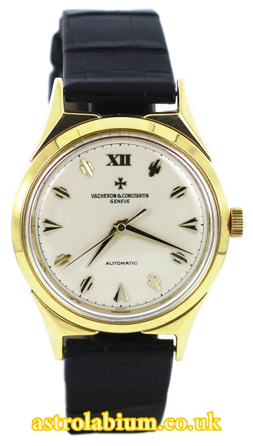 Vacheron Constantin Vintage 18k Yellow Gold